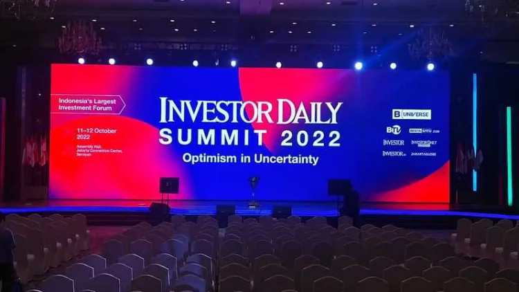 BNI Investor Daily Summit 2022 Kembali Hadirkan Konferensi Tingkat Internasional