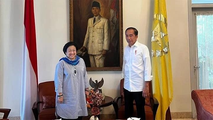 Profil Istana Batu Tulis, Tempat Pertemuan Politik Megawati dan Jokowi di Bogor