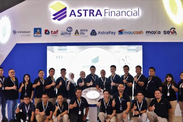 Astra Financial bukukan transaksi Rp2,012 triliun dari pameran otomotif - ANTARA News Kalimantan Barat