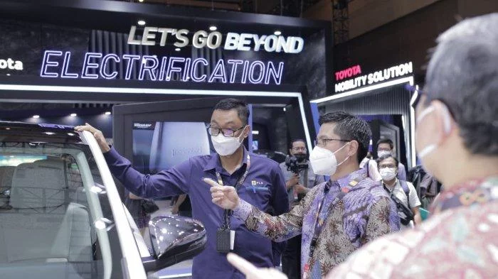 Pelaku Otomotif Sambut Positif Rencana Subsidi Pembelian Kendaraan Listrik di 2023