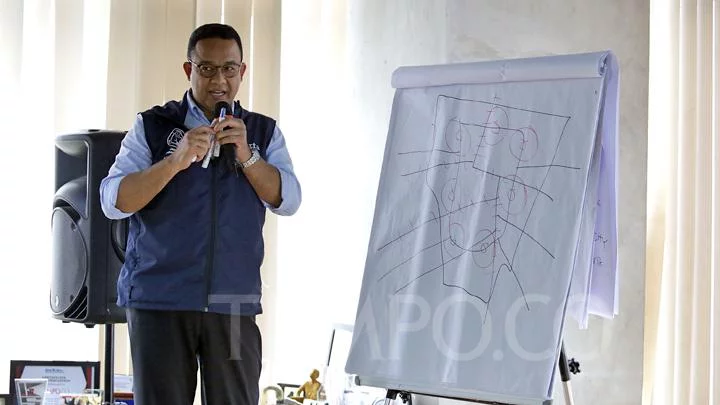 Disebut Tak Akan Lanjutkan Program Jokowi, Anies: Itu Tuduhan Tidak Berdasar