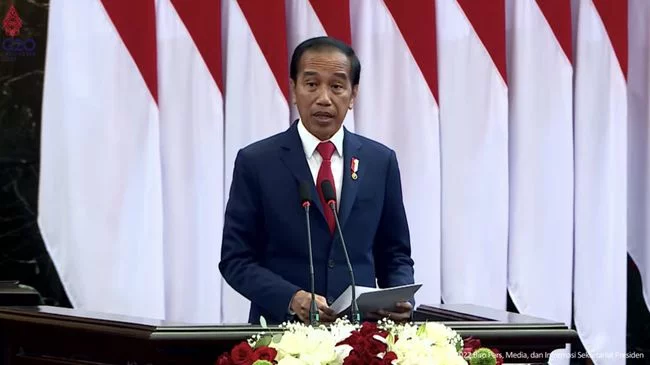 'Negara Zombie'! Inikah 28 Pasien IMF Yang Disebut Jokowi?