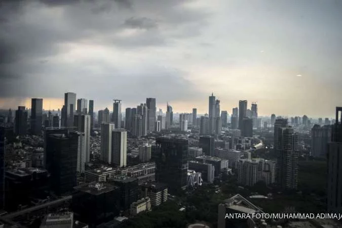 IMF Memangkas Pertumbuhan Ekonomi Indonesia di 2023 Jadi 5%