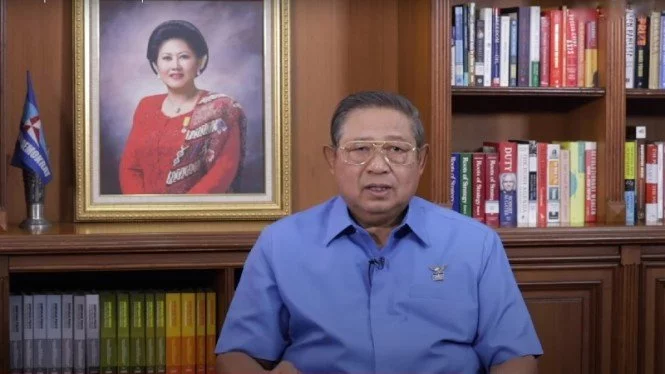 Dunia Diprediksi Suram Tahun Depan, SBY Ahli Strategi Angkat Bicara