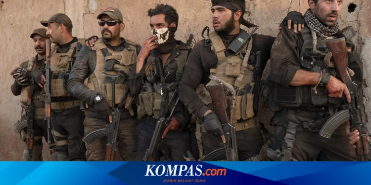Sinopsis Film 'Mosul' Tayang 14 Oktober di Cinema XXI