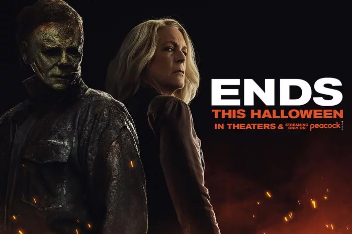 Sinopsis Film Halloween Ends, Tayang Oktober di Bioskop IMAX 2D!
