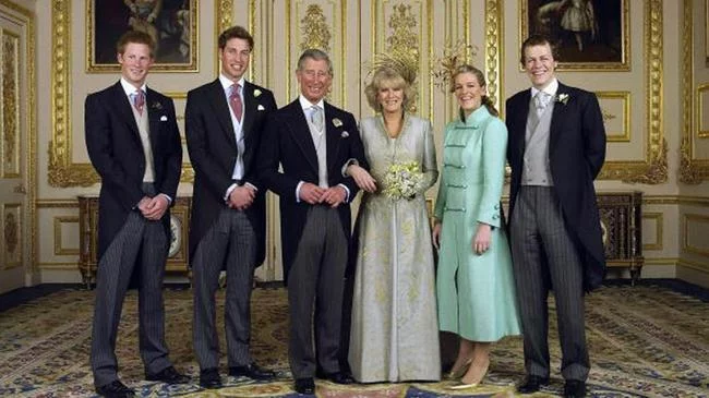 Kini Resmi Menjadi Anak Permaisuri Kerajaan Inggris, Tapi Mengapa Anak-anak Camilla Tak Mendapatkan Gelar?