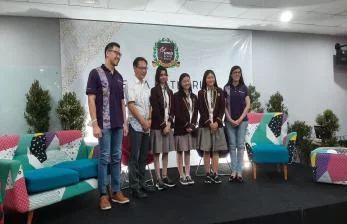 Hasil Penelitian Siswi SMA Indonesia Ramaikan Konferensi Internasional