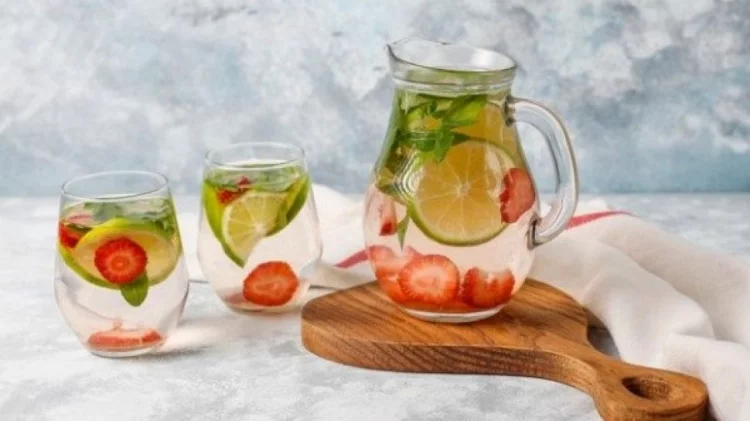 Sehat dan Menyegarkan, Berikut 5 Manfaat dari Infused Water