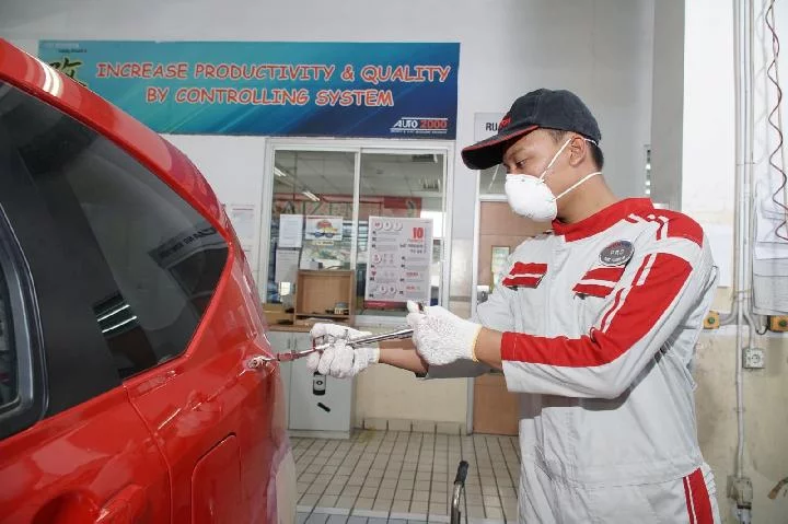 Auto2000 Catatkan Penjualan Mobil Toyota 96 Ribu Unit Selama 7 Bulan