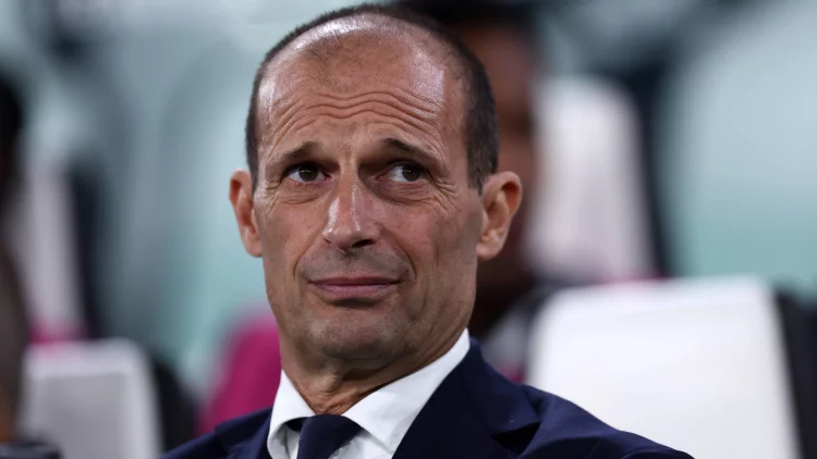 Massimiliano Allegri Tak Sudi Mundur Dari Juventus: Kalau Sulit Kan Lebih Seru