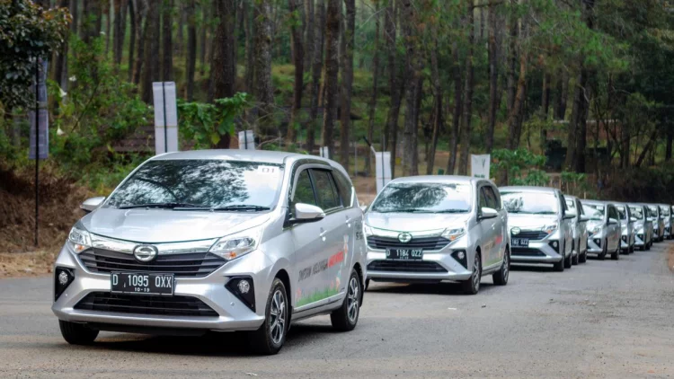Penjualan Daihatsu hingga Kuartal ke-3 2022 Tembus 140 Ribuan Unit