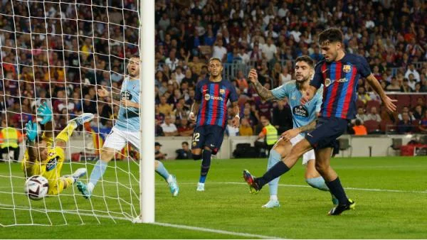 Rekap Hasil Liga Champions: Liverpool Pesta Gol, Barcelona Ketar-ketir Lawan Inter Milan