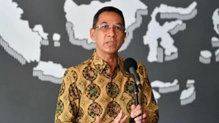 Jadi Pj Gubernur DKI, Heru Budi Hartono Tetap Jabat Kasatpres di Istana