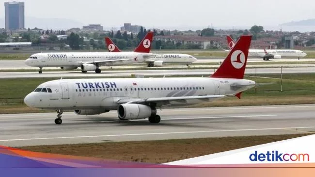 Ulah Terkutuk Karyawan Lion Air Mabuk Bikin Pesawat Mendarat Darurat