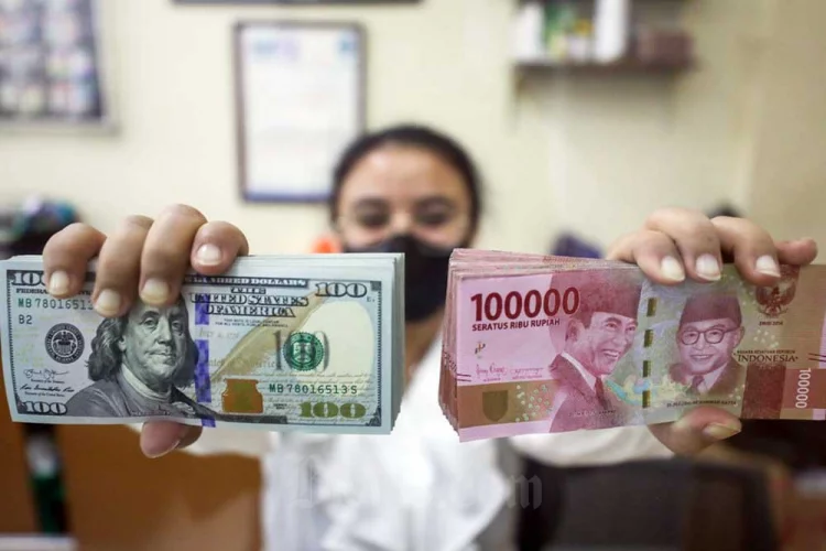 Nilai Tukar Rupiah Terhadap Dolar AS Hari Ini, 13 Oktober 2022