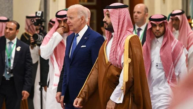 AS Ancam Saudi yang Membangkang soal Minyak, Gejala Perang Hibrida?