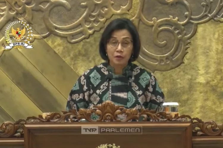 Jelang Resesi, Sri Mulyani Optimis APBN Bisa Jadi Bantalan Ekonomi: Tarik Capital Inflow