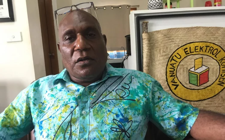 Pengamat Internasional Di Pemilu Vanuatu