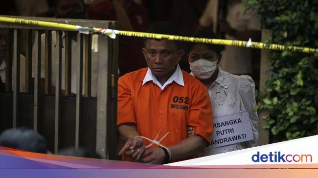 Ini Percakapan Putri Candrawathi dan Ferdy Sambo Terkait Peristiwa Magelang