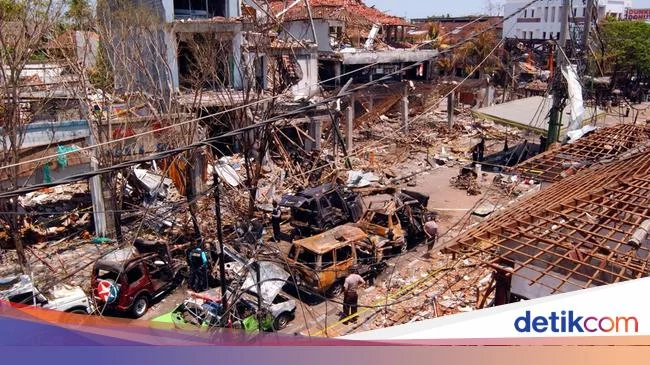 Tragedi Bom Bali 12 Oktober 2002: Pelaku, Korban, Kilas Balik Kejadian