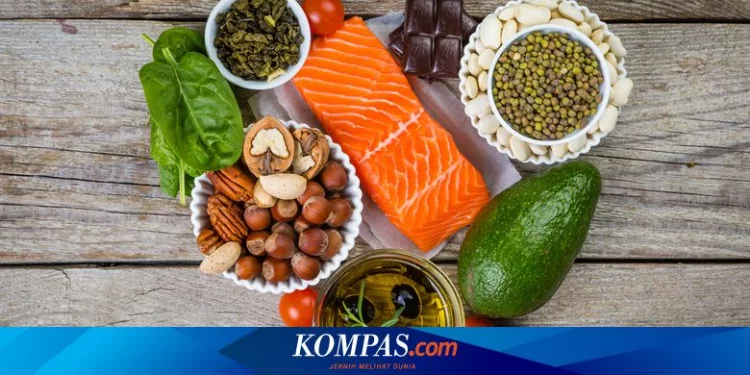 Cara Menurunkan Risiko Kematian pada Penderita Diabetes Lewat Makanan