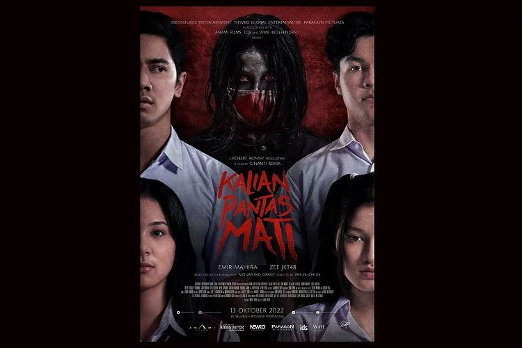 Sinopsis Film 'Kalian Pantas Mati', Miliki Pesan Tersembunyi?