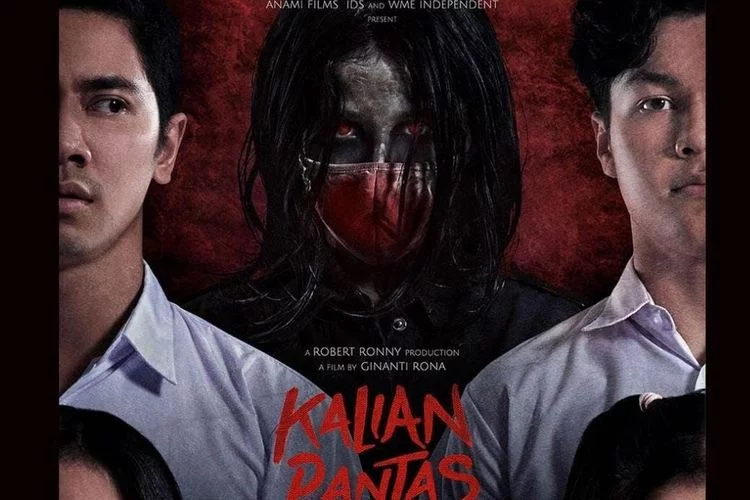 Sinopsis Film 'Kalian Pantas Mati' Lengkap Beserta Link Nonton Resmi, Tayang di Bioskop