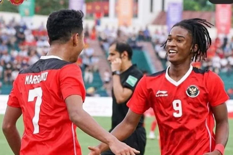Desakan  Pencoretan Ronaldo Kwateh Tak Mempan, Nama Baru Bermunculan di Timnas Indonesia U20 TC di Eropa