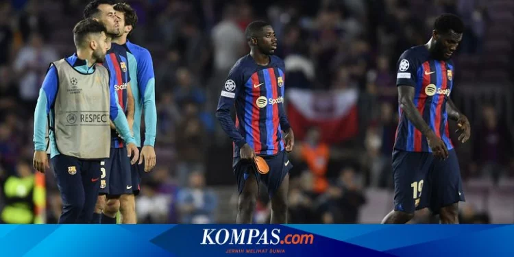 Barcelona Vs Inter: Sesal, Marah, dan Maaf Xavi Hernandez untuk Cules