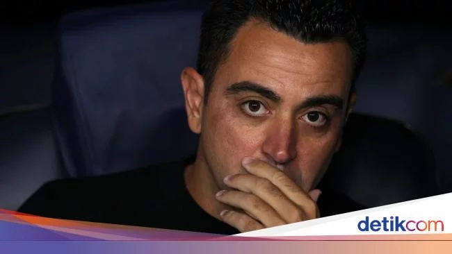 Xavi: Liga Champions Kejam ke Barcelona