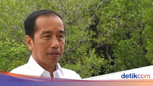 Dipanggil Jokowi, Pejabat Polisi Diminta Tak Bawa Tongkat Komando dan Topi