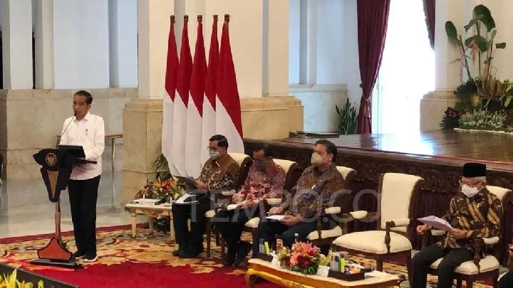 Top Nasional: Sinyal Reshuffle Usai Nasdem Deklarasi Anies Capres, Kata PDIP soal Lawatan Ganjar