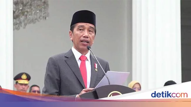 Hari Ini, Jokowi Kumpulkan Pejabat Mabes Polri hingga Kapolres di Istana