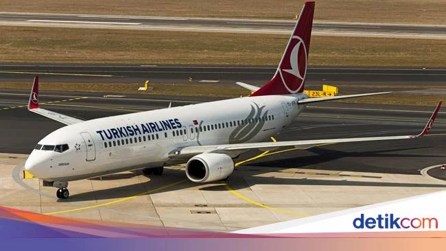 Duduk Perkara Ribut-ribut di Turkish Airlines Versi Pilot John Jaiz