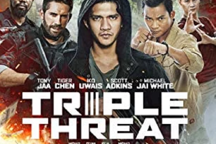 Sinopsis Film TRIPLE THREAT di TRANSTV: Putri Miliader Jadi Sasaran Kelompok Pembunuh Profesional