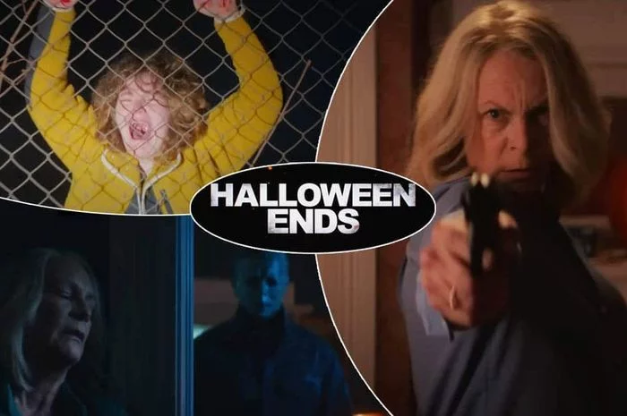 Sambut Halloween, Ini Sinopsis Film 'Halloween Ends' yang Sudah Tayang di Bioskop!