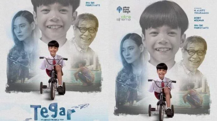 Sinopsis Film Tegar, Perjuangan Anak Difabel Meraih Mimpi, Tayang 24 November 2022 di Bioskop