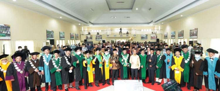 UIN Sultan Maulana Hasanuddin Banten Menuju Universitas Berkelas Internasional