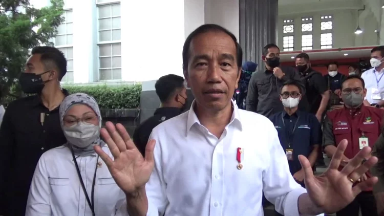 5 Peristiwa Kemarin, Presiden Jokowi Kunker ke Bandung Hingga Prestasi Mahasiswi STKIP Pasundan
