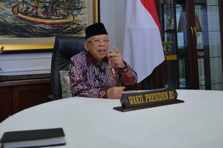 Wakil Presiden Maruf Amin Ikut Tanggapi Peristiwa Tragedi Kanjuruhan Malang