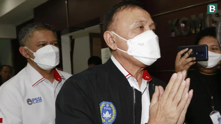 PSSI Tidak Gelar Rapat Exco Setelah Iwan Bule Diminta Mundur TGIPF