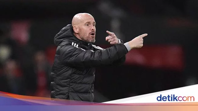 MU Masih Seret Gol, Ten Hag Enggak Khawatir