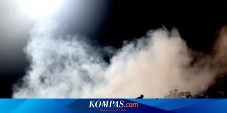 TGIPF Minta Polri Gelar Rekonstruksi Penembakan Gas Air Mata Tragedi Kanjuruhan