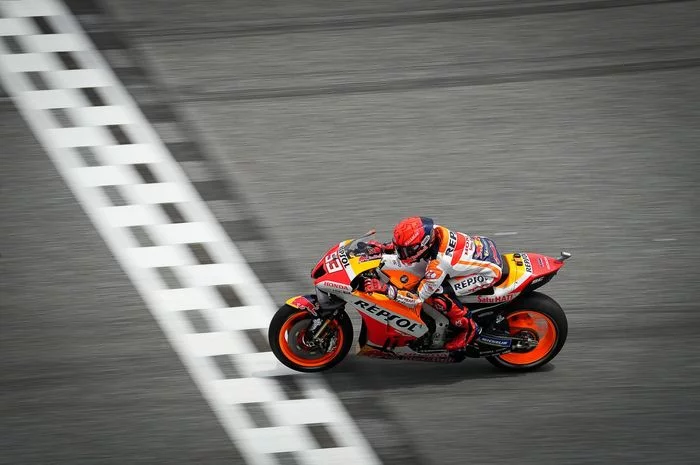 Hasil FP3 MotoGP Australia 2022 - Marc Marquez Tampil Garang, Fabio Quartararo Merana