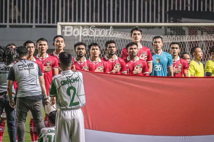 Kabar Buruk, Indonesia Tidak Dipertimbangkan Jadi Tuan Rumah Piala Asia 2023