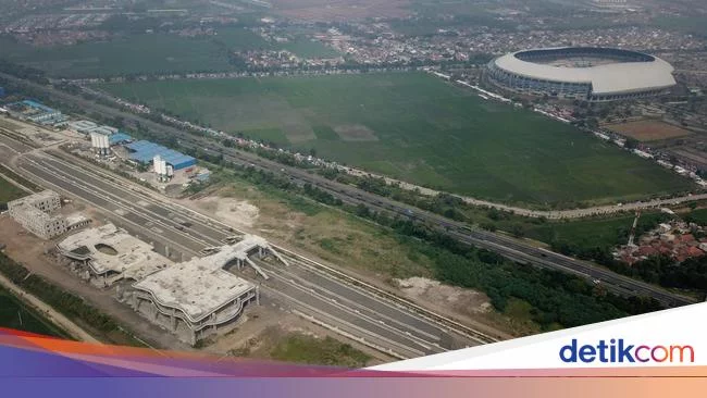 Tegalluar Bandung Dinilai Cocok Jadi Ibu Kota Baru Jabar