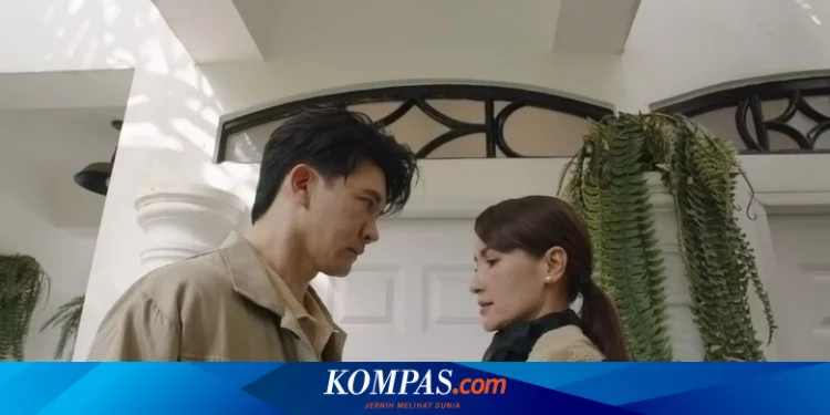 Sinopsis Suptar 2550, Mantan Sepasang Kekasih Dalam Film Bertemu Lagi