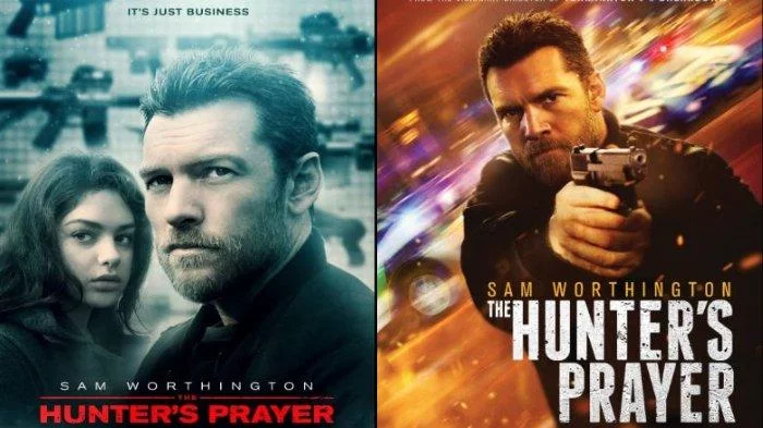 Sinopsis Film The Hunters Prayer, Pembunuh Bayaran Berganti Jadi Target, Tayang di Bioskop Trans TV