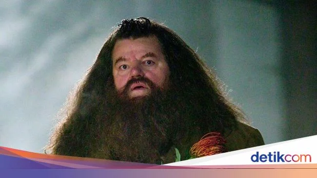 Pemeran Hagrid Harry Potter Meninggal, Begini Riwayat Sakitnya